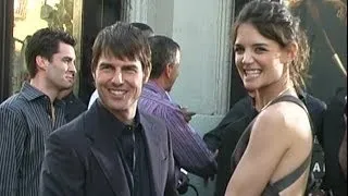 'Batman Begins' Premiere