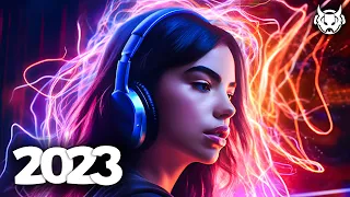 Dua Lipa ,Tiësto , Bella Poarch, Lady Gaga🎧 Music Mix 2023 🎧 Remixes EDM Bass Boosted Music Mix 🎧