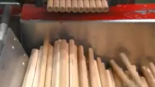 How It’s Made Pencils