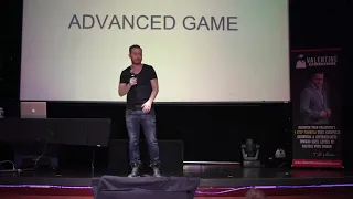 Advanced Game Manifesto (part 1 of 2) / REACTION