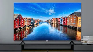 Top 5 Best 43-Inch 4K TV's In 2022 | Best 43 Inch TVs 2022