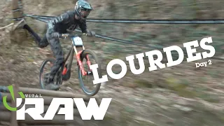 VITAL RAW - LOURDES - Day 2