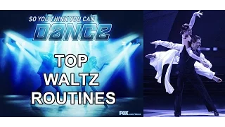 Top Waltz Routines