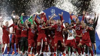 My day in Madrid 2019 for champions league final including Fan park and boss night plus the stadium