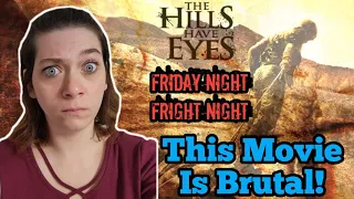 Reacting To The Hills Have Eyes 2006 Horror Movie (First Time Watching!)