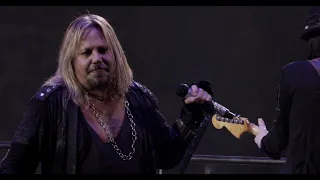 Motley Crue The End Live In Los Angeles 2016 1080p Home Sweet Home