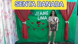 Zé Felipe e Barões da Pisadinha - Senta Danada (Coreografia)