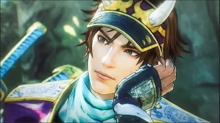 Samurai warriors 5, mitsuhide path, revival of the amago clan, hard difficulty.