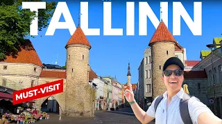 TALLINN ESTONIA Should Be On Your MUST VISIT LIST. Here's Why!