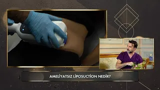 Vücutta biriken yağlara karşı ameliyatsız liposuction mucizesi!