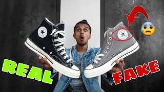 5 Ways To Check REAL Converse | REAL vs FAKE CONVERSE | THE SNEAKER GUY CONVERSE