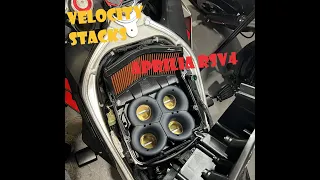 Aprilia RSV4 - Velocity Stacks (FULL TUTORIAL!!))