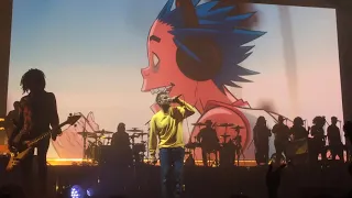 Gorillaz - Humility / Sónar Barcelona 15-6-2018