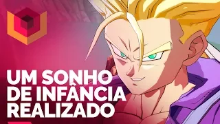 Dragon Ball FighterZ - Análise / Review