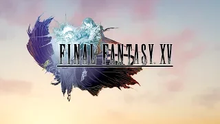 FINAL FANTASY XV OST: "Hellfire" Ifrit Boss Fight