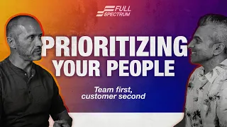 Does your enterprise prioritize people?