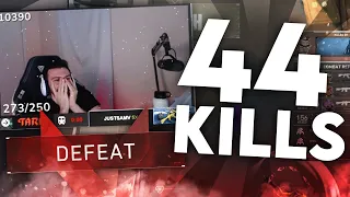 I DROPPED 44 KILLS IN VALORANT BUT STILL LOST?! *RADIANT RANKED*