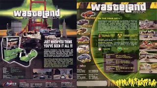 Wasteland Racers 2071 - All 6 Tracks Racing Simulator Arcade