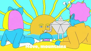 LSD - Mountains (Official Audio) ft. Labrinth, Sia, Diplo