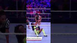 Amari Miller vs. Valentina Feroz. Part 5. WWE Women's Title Match. #shorts