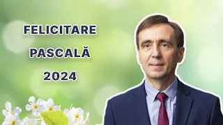 Felicitarea episcopului Uniunii BCEB Nicolae Vozian cu ocazia Sărbătorilor Pascale | 2024