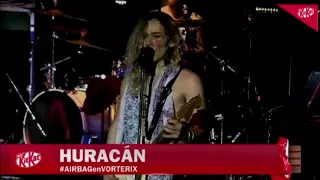 AIRBAG en Vorterix - Huracán 30/06/2017