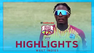 Extended Highlights | West Indies v India | 3-1 Lead by India | 4th Goldmedal T20I