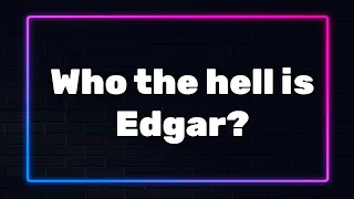 Lyrics | Who the hell is Edgar? - Teya & Salena | Austria - Eurovision 2023