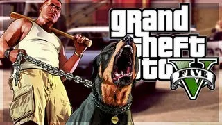 Guy Gets Mad on GTA 5 Online! (GTA5 Multiplayer Trolling Online)