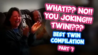 What!?? No! You Joking!! TWINS!?? Priceless Reactions to Twins! Best TWINS PREGNANCY Surprises