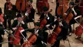 Tchaikovsky (arr. Leung) - Barcarolle (June) from The Seasons, Op.37 | Hong Kong Chordophonia 2015