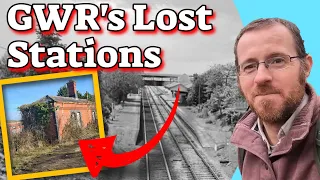 How GWR failed South Wales - Every Disused Station