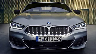 Новый BMW 8 Series Convertible 2022 (FACELIFT) - ПЕРВЫЙ ВЗГЛЯД экстерьер и интерьер