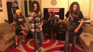 ALICE IN CHAINS   Would - METAL COVER