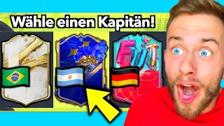 FUT Draft - aber ich SEHE NUR das LAND! 👀⚽️