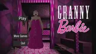 WHAT IF GRANNY WAS BARBIE?