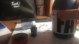 Refill molotow 311 em with fat ink