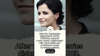 Dolores O'Riordan (celebrity profile)