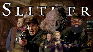 Slither (2006) MOVIE REACTION! FIRST TIME WATCHING!!