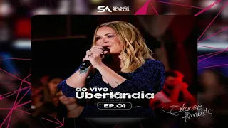 Solange Almeida - Ao Vivo em Uberlândia, Vol 1 - Álbum EP 01 Completo [2021]