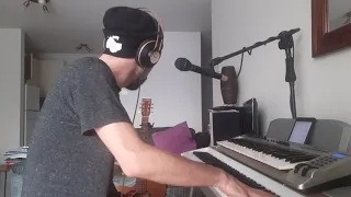 Goodbye (Apparat) Cover