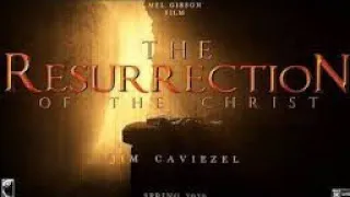 A paixão de Cristo 2 "Ressurreição" (2022) Trailer #2 - Mel Gibson, Jim Caviezel