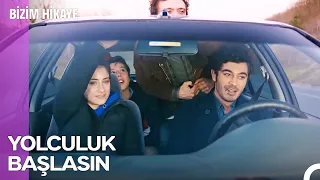 Tekirdağ Yolcusu Kalmasın - Bizim Hikaye