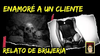 👉I FELL IN LOVE WITH A CLIENT♥️ AS A LADY OF THE NIGTH ⎮WITCHCRAFT STORIES (VIVIENDO CON EL MIEDO).