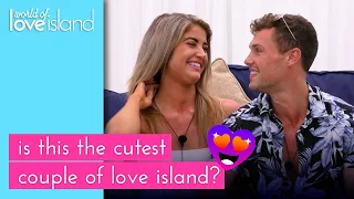 This love story will make you smile widely! 🥰  | World of Love Island
