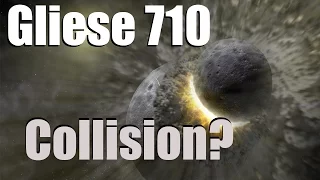 Gliese 710 - Will It Smash Into Our Solar System? Universe Sandbox 2