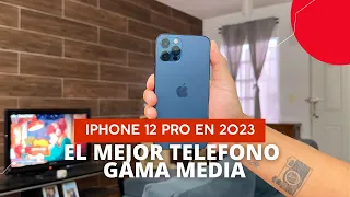 iPhone 12 Pro en 2024? iPhone CALIDAD-PRECIO | EL MEJOR TELÉFONO GAMA MEDIA  Primeras Impresiones