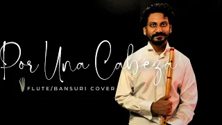 Por Una Cabeza | Carlos Gardel | Bansuri Cover | Himanshu Kanekar | Hritik Sanghmitra
