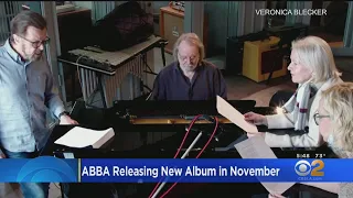 ABBA Returns With New Album And 'Revolutionary Concert'