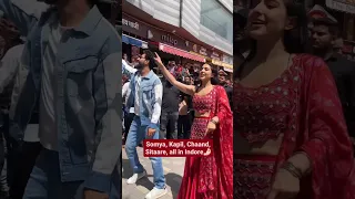 Tere Vaaste song Dance in Public |Sara Ali Khan | Vicky Kaushal |Zara Hatke Zara Bachke #Shorts